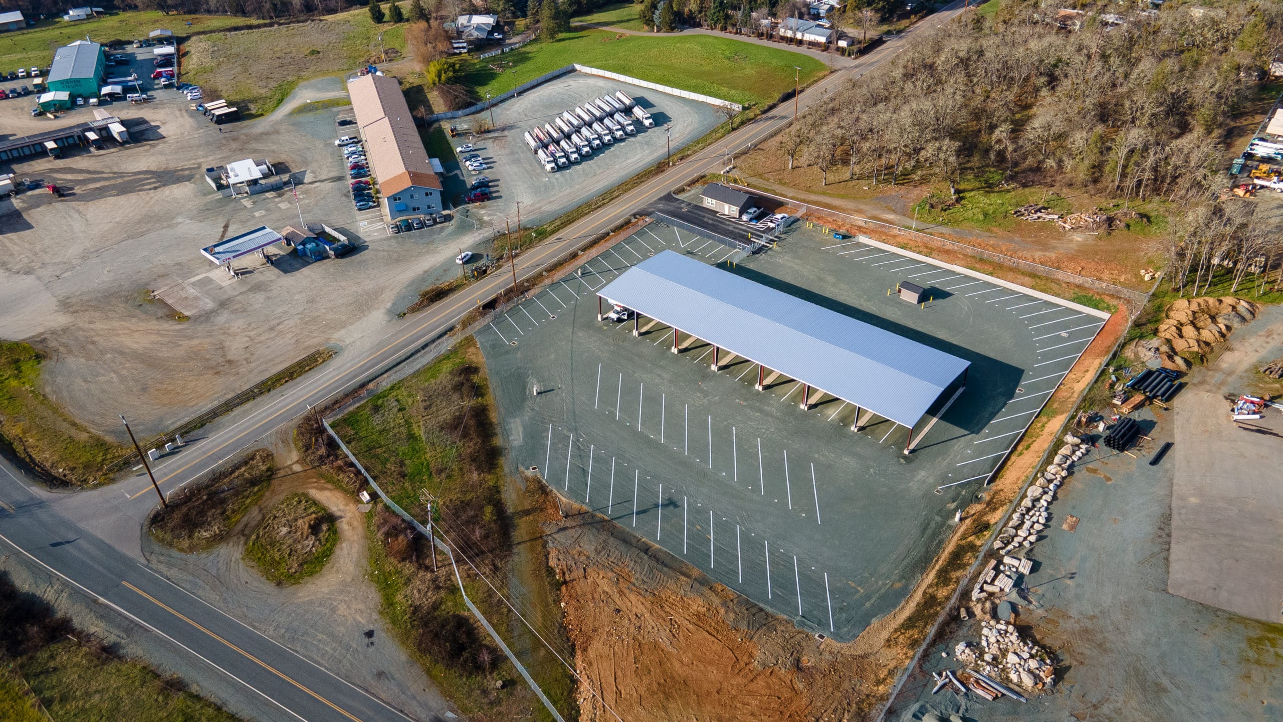 Jones Creek Storage Home Page • Jones Creek Storage